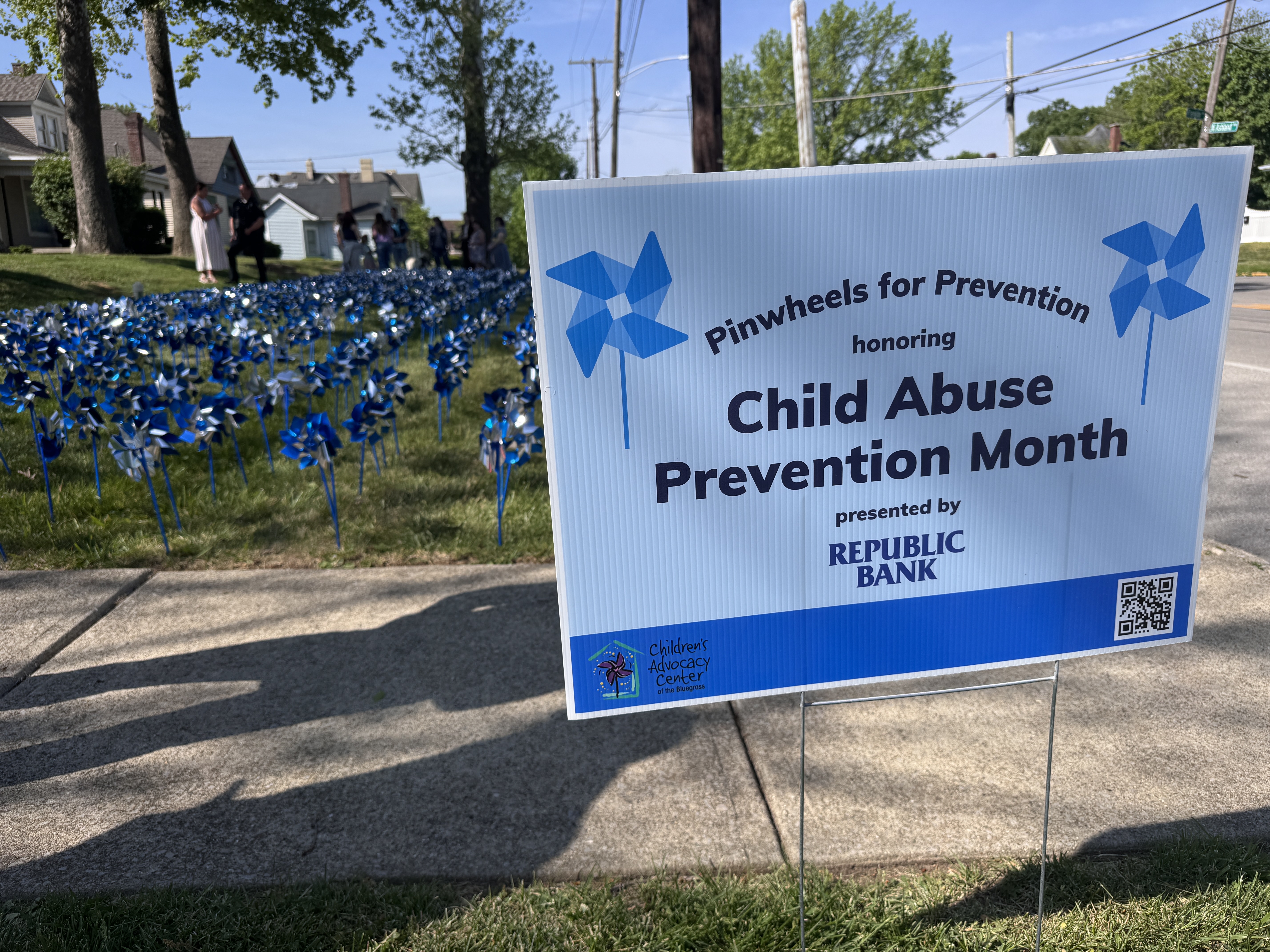 Child Abuse Prevention Month