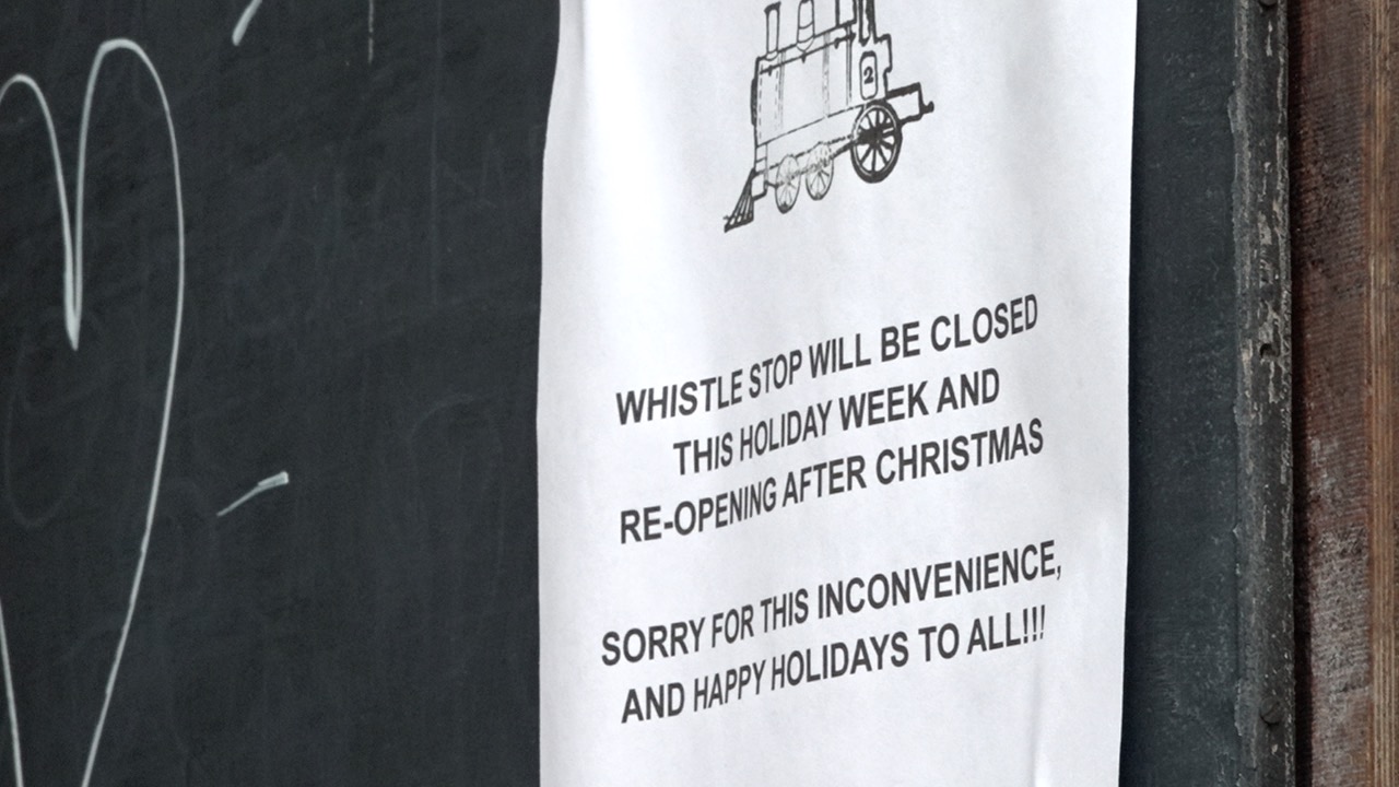 Restaurant closures