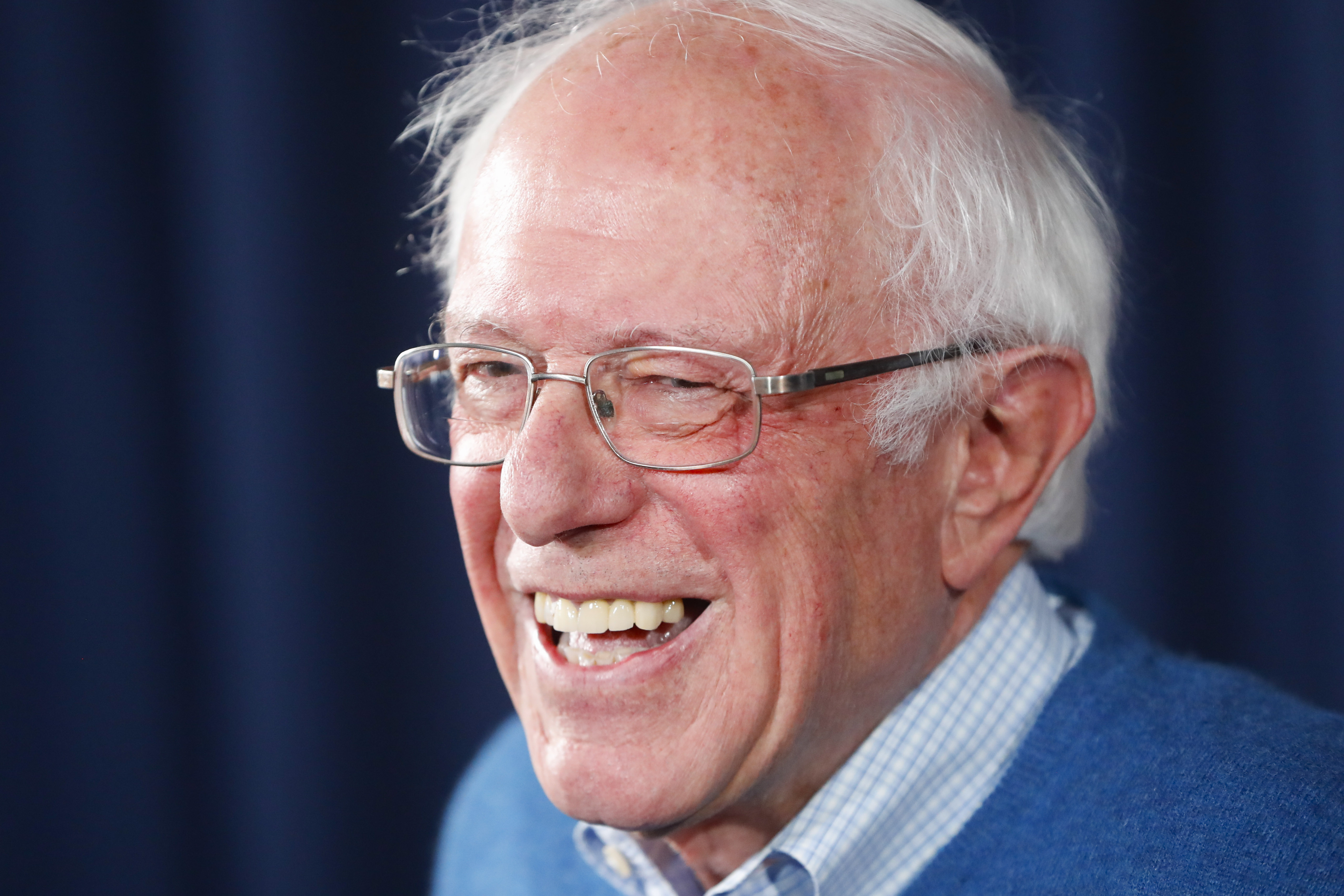 Bernie Sanders