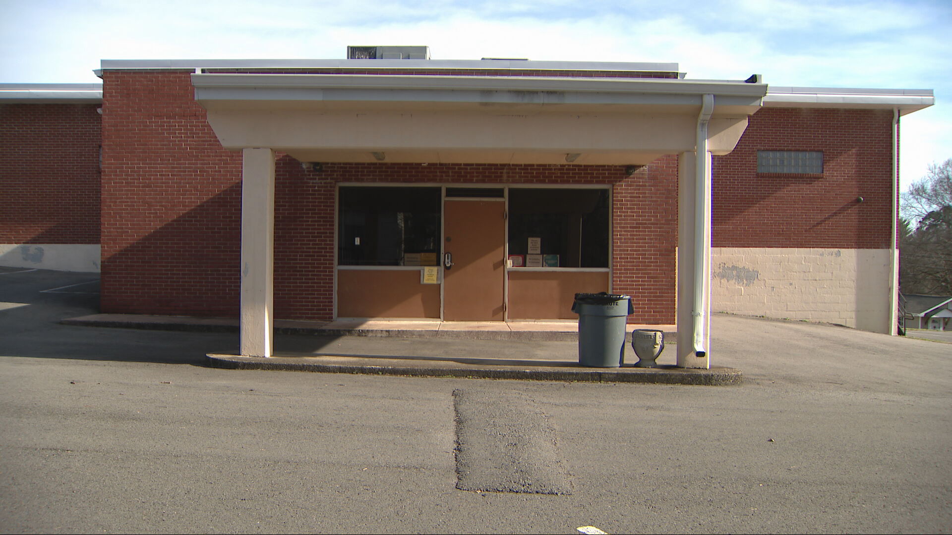 Clarksville Homeless Shelter