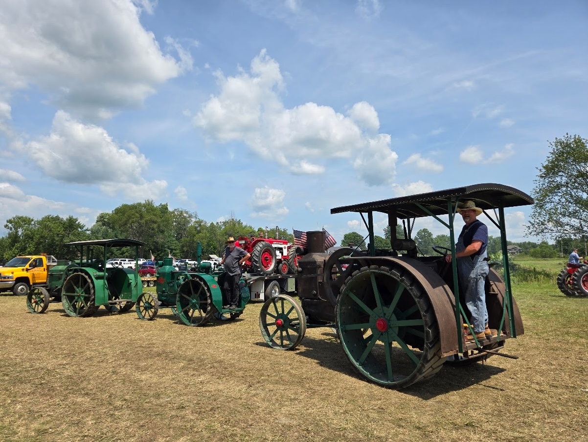 Riverbend Steam and Gas Association