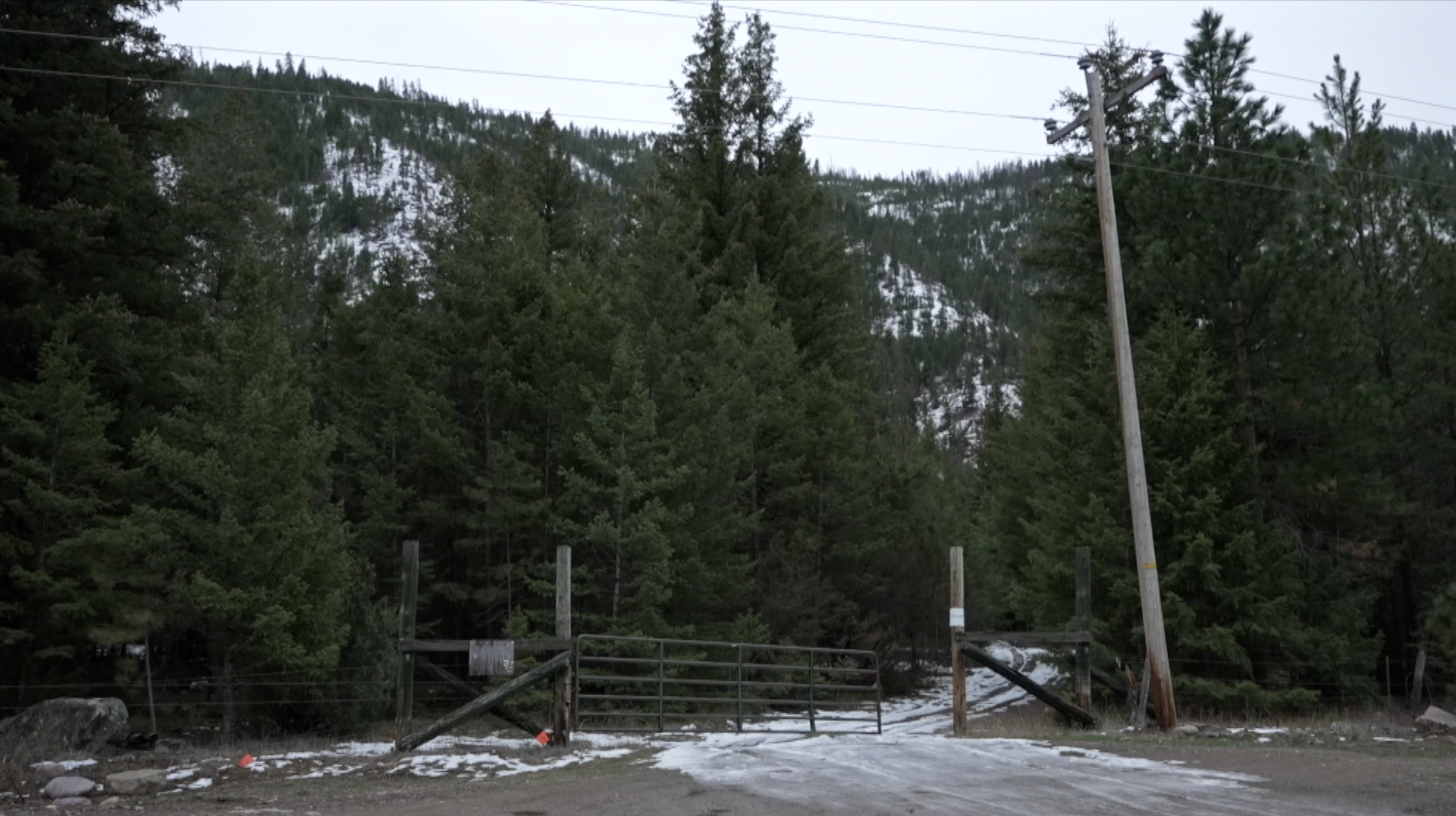 Proposed Blackfoot Gravel Pit