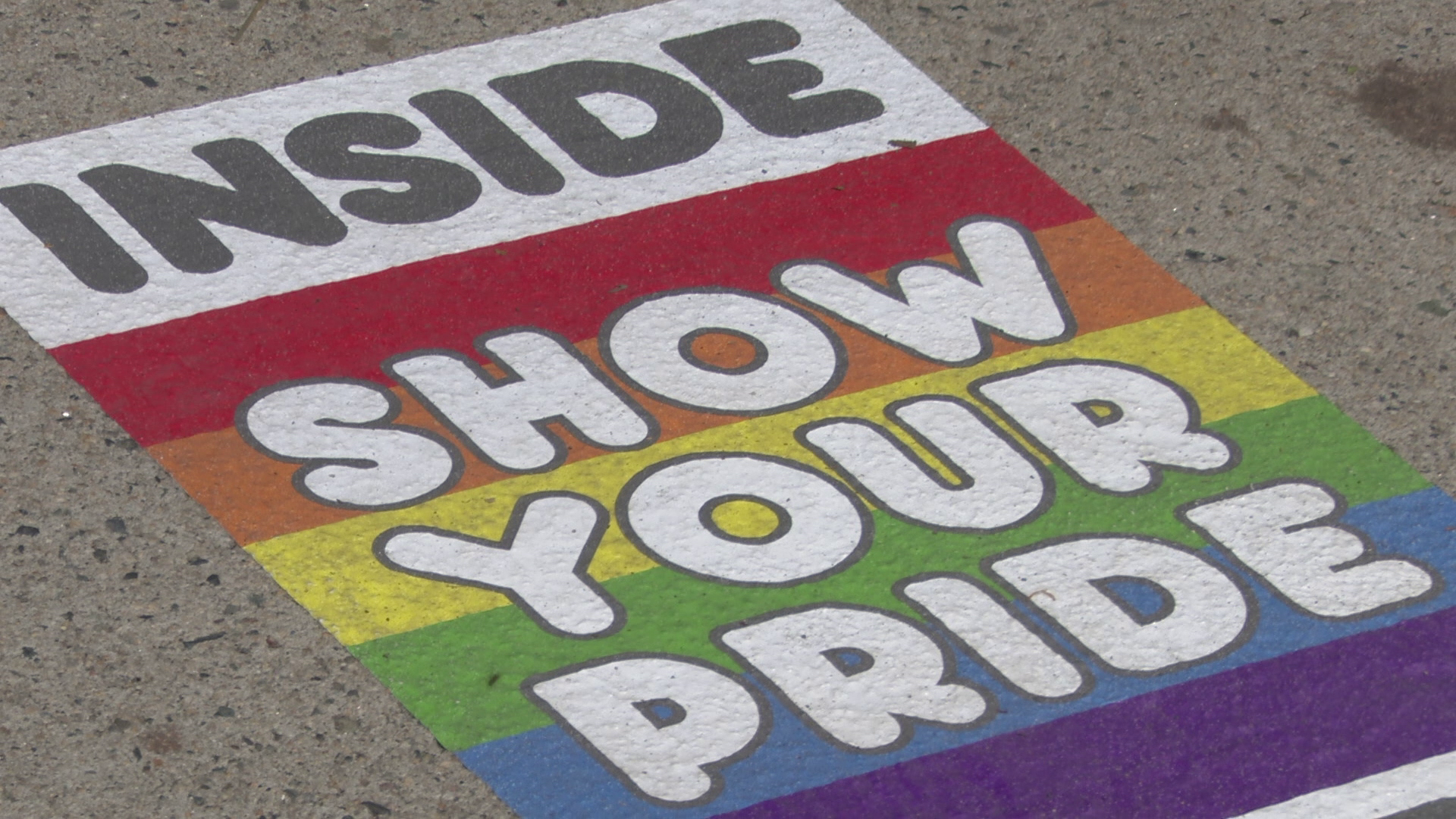 "Show Your Pride" in Helena