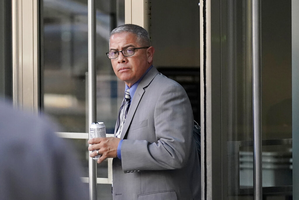 Federal Prisons Sexual Abuse