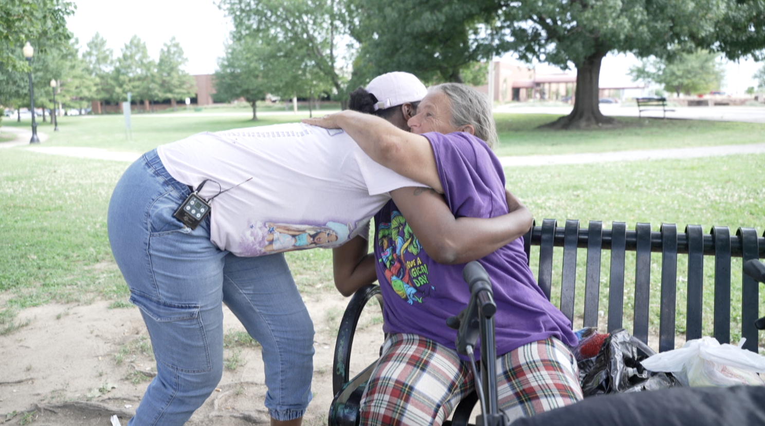 TULSA DAY CENTER OUTREACH