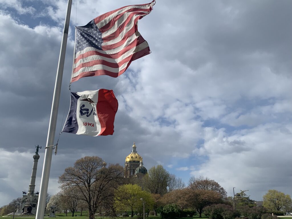 Iowa State Capitol