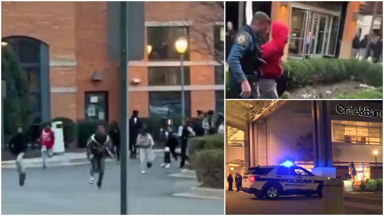 Massive fight closes Short Pump Town Center early; no shots fired, Crime Insider sources say