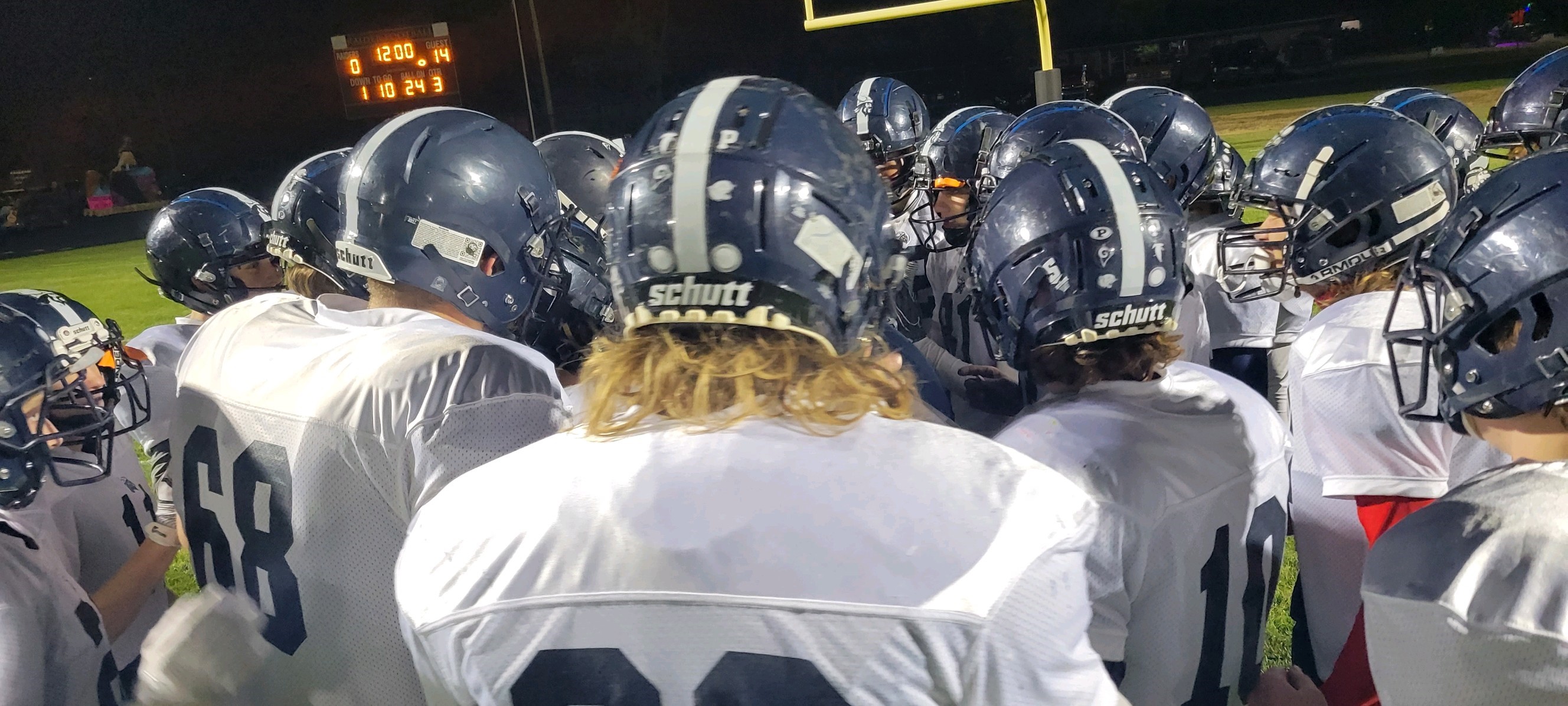 Lakewood Football