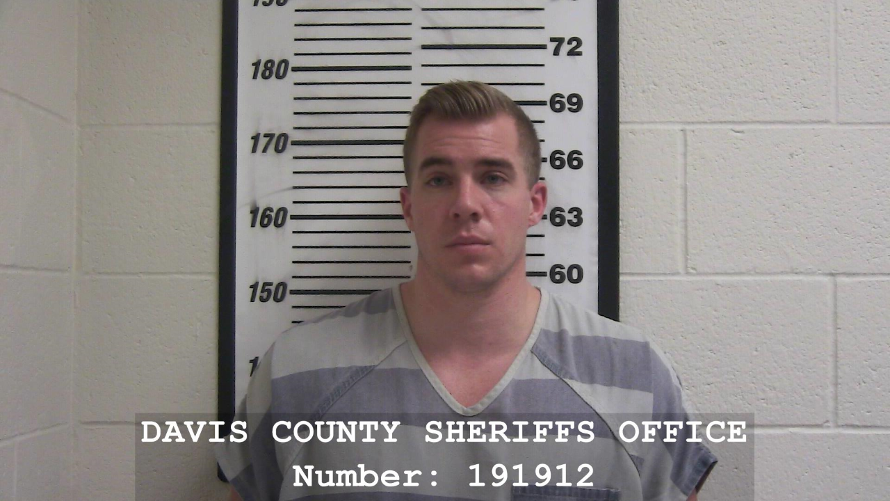 Mug shot: Kelly Christian Brown