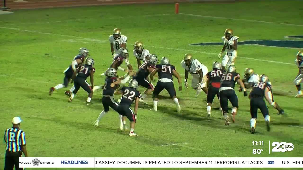 Friday Night Live, Week 3, September 3, 2021