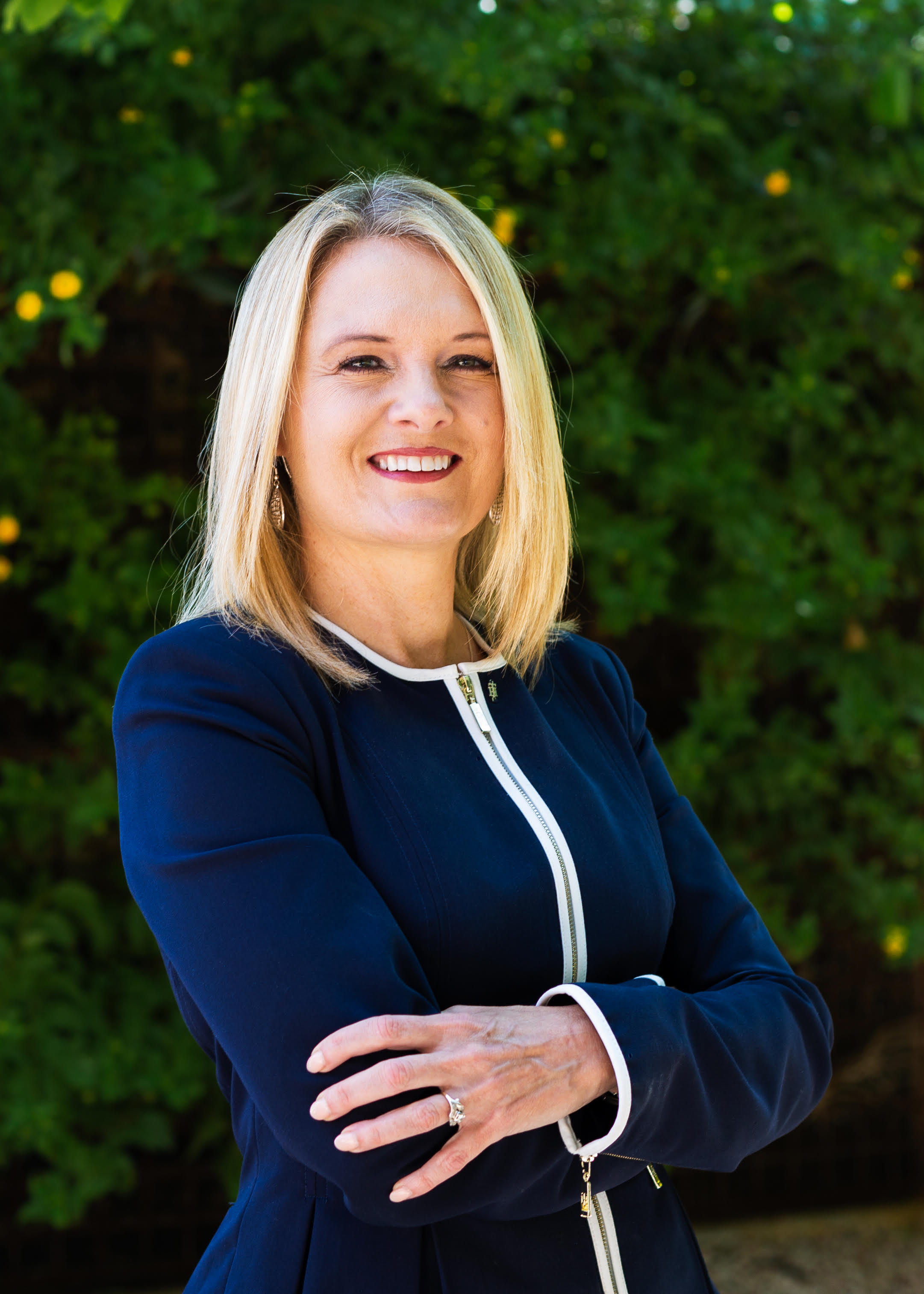 Kimberly Britt, Phoenix College 