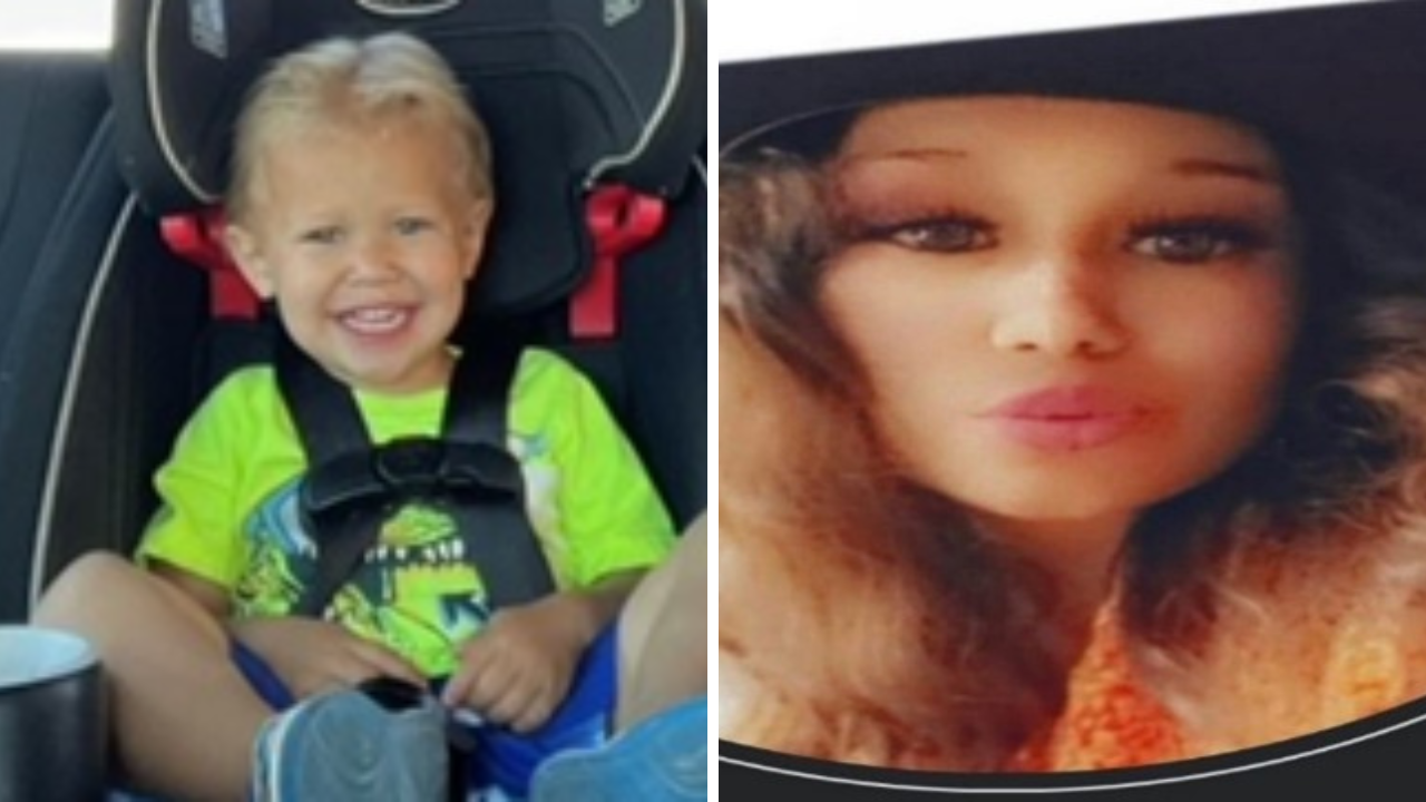 MISSING: Josiah Felix, 2; Lisette Monique Felix, 27