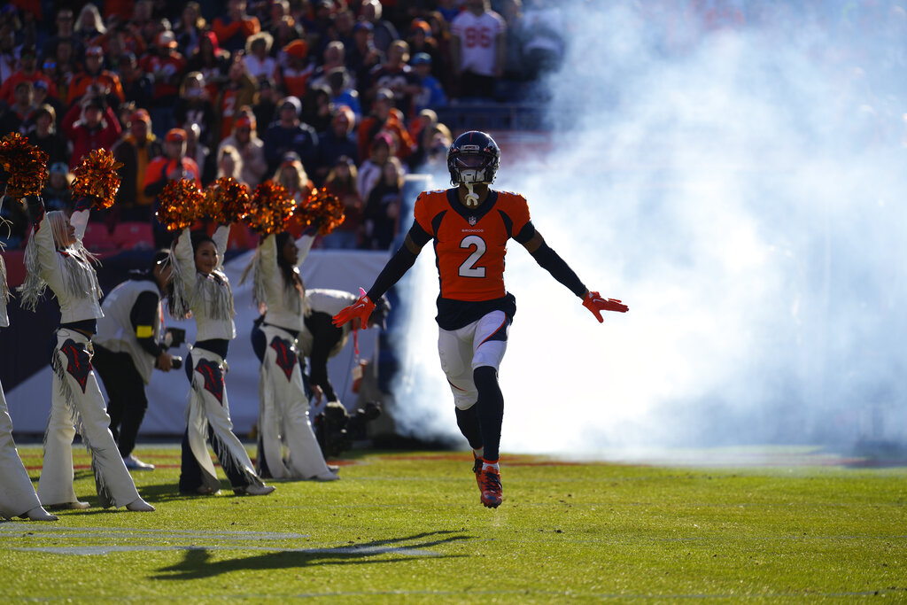 Chargers Broncos Football