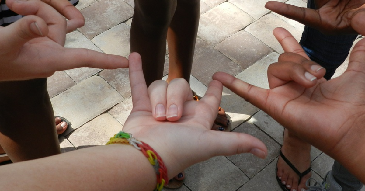 sign language