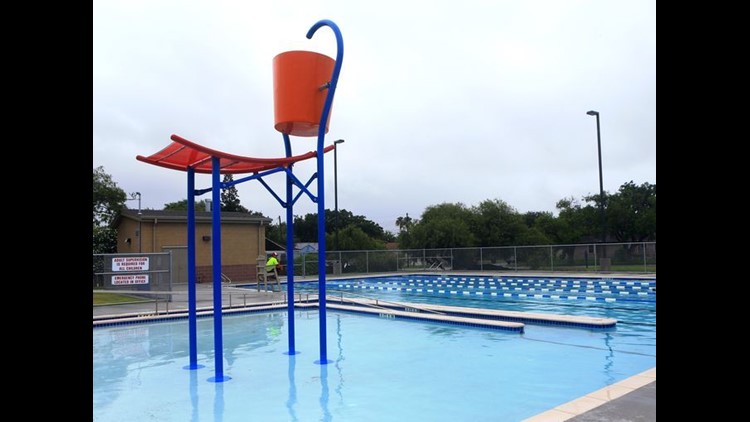 City kicks off summer season at pools, splash pads - Vimarsana News