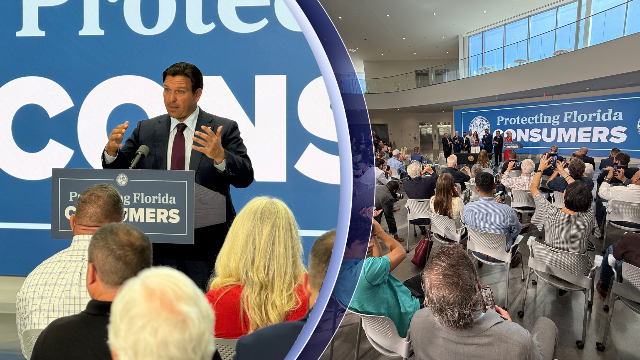Governor DeSantis says proposed Fort Meade data center is ‘not a viable project’