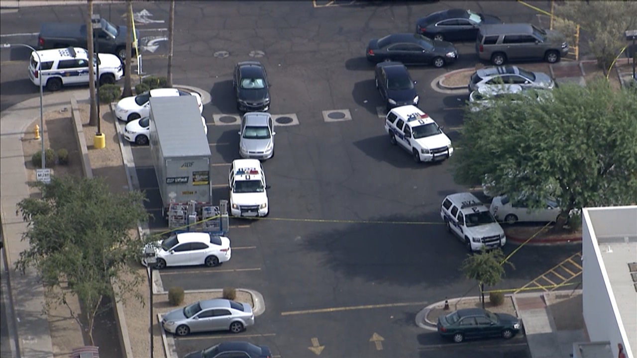 Man dies after being taken into custody by Phoenix police 