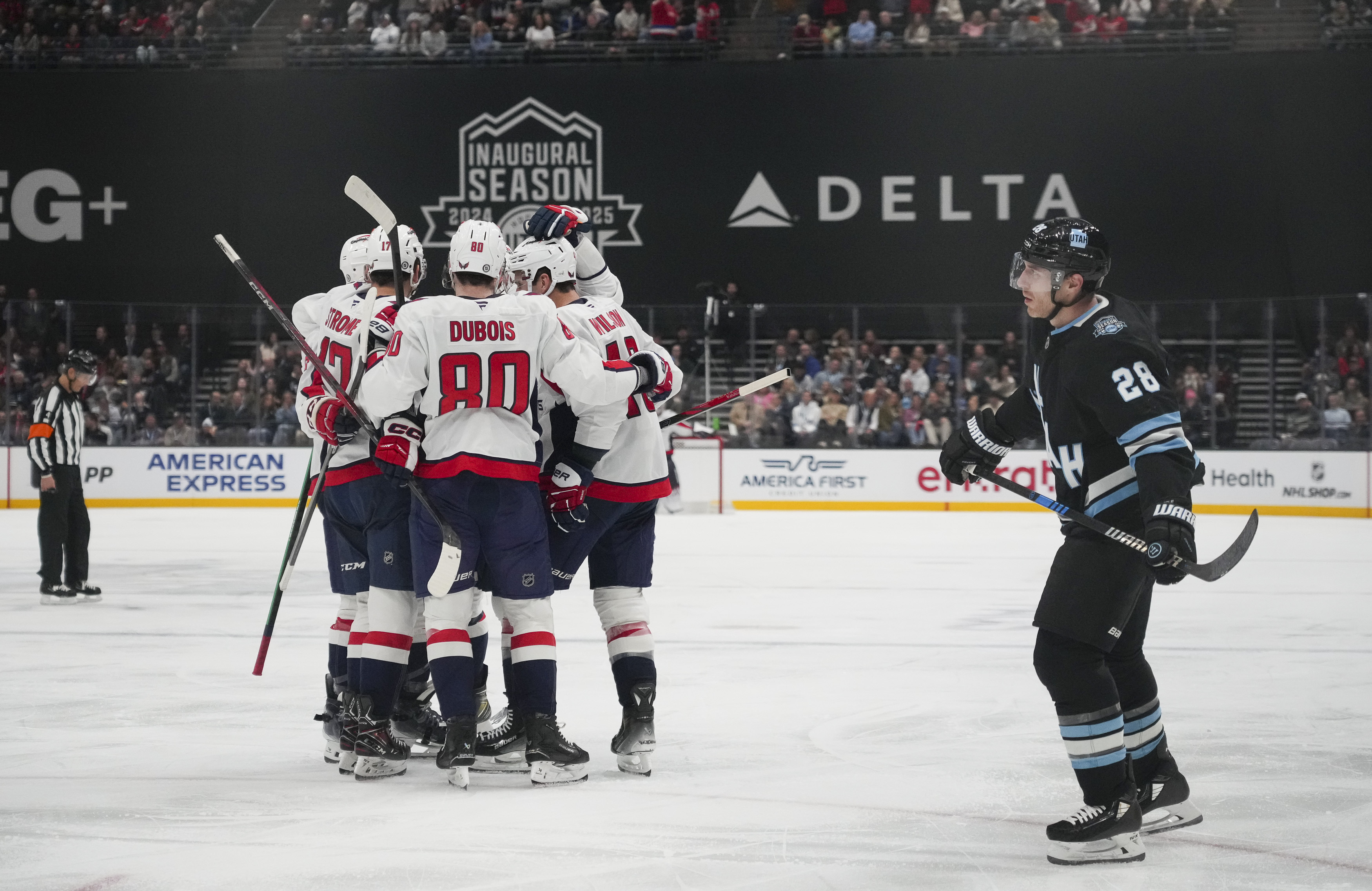 Capitols Utah Hockey