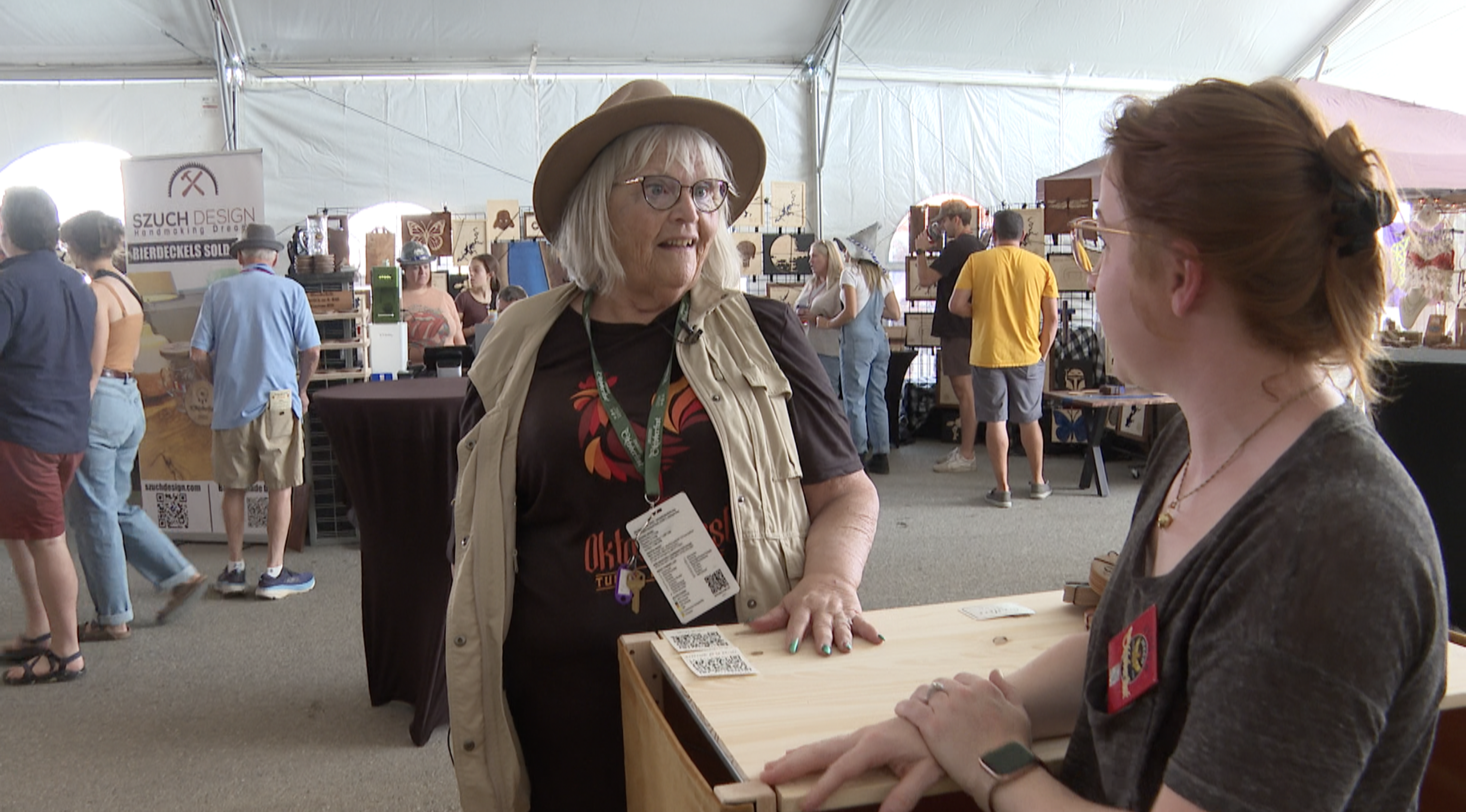 ZEECO OKTOBERFEST Barbara boyer