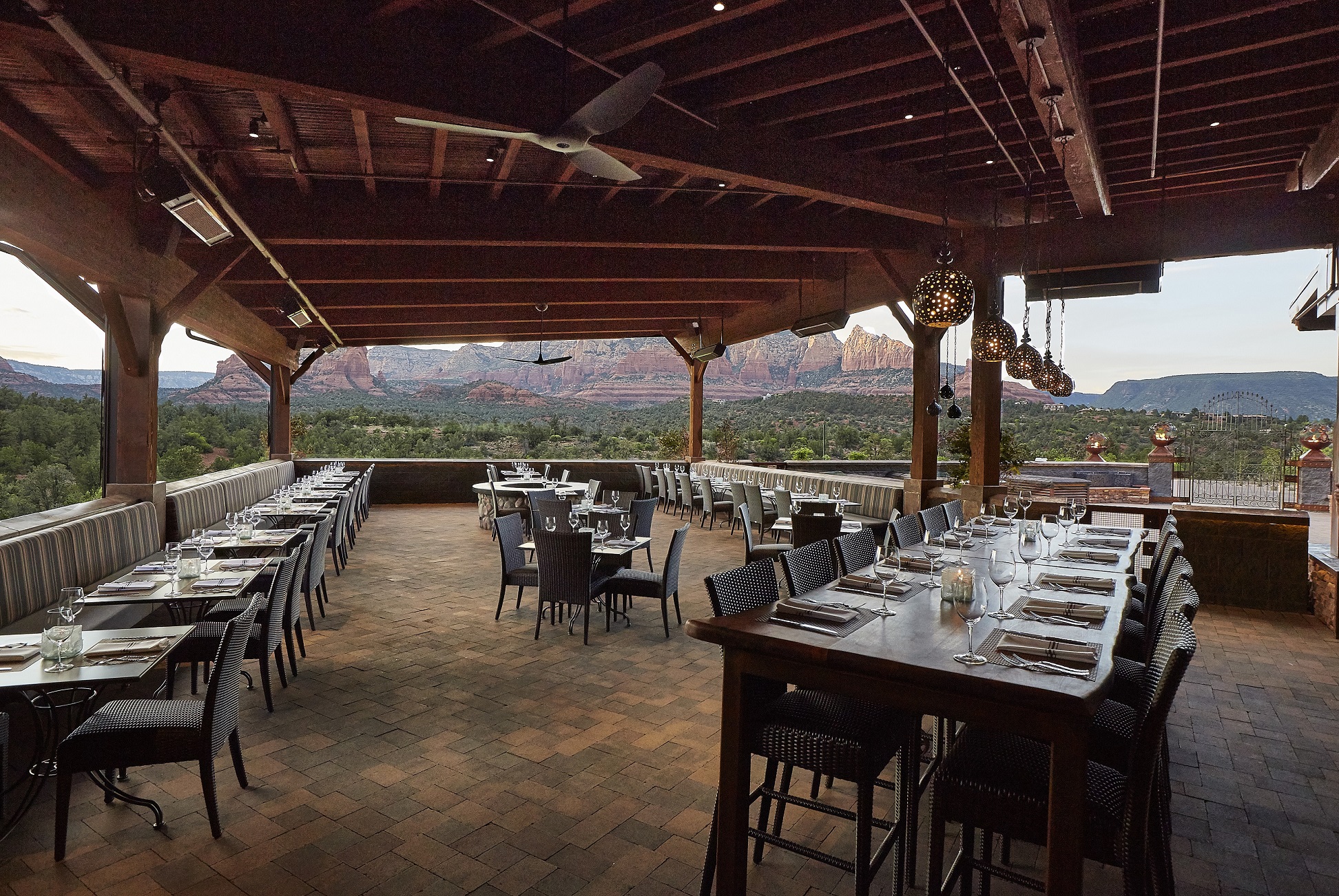 Mariposa Patio