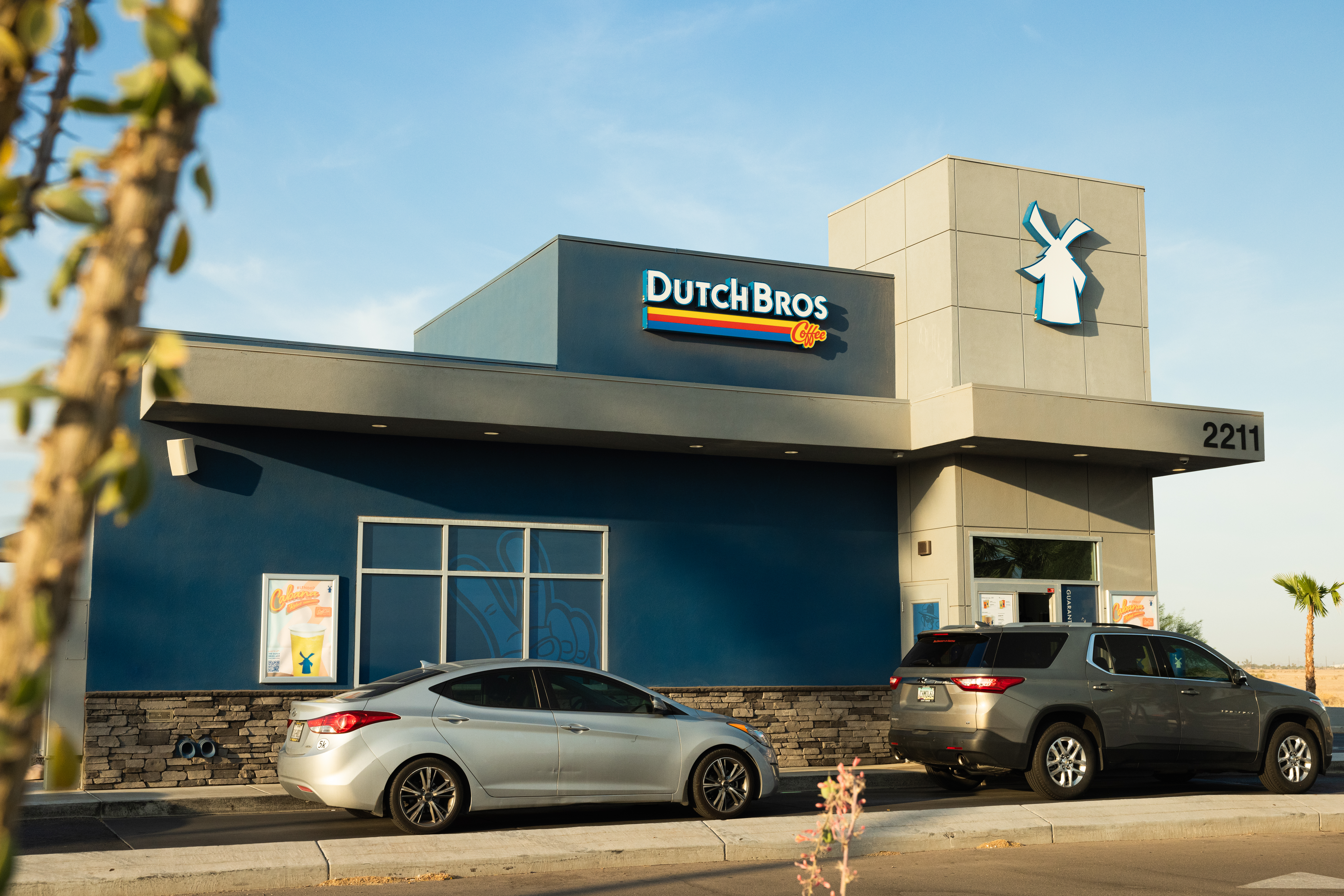Dutch Bros generic