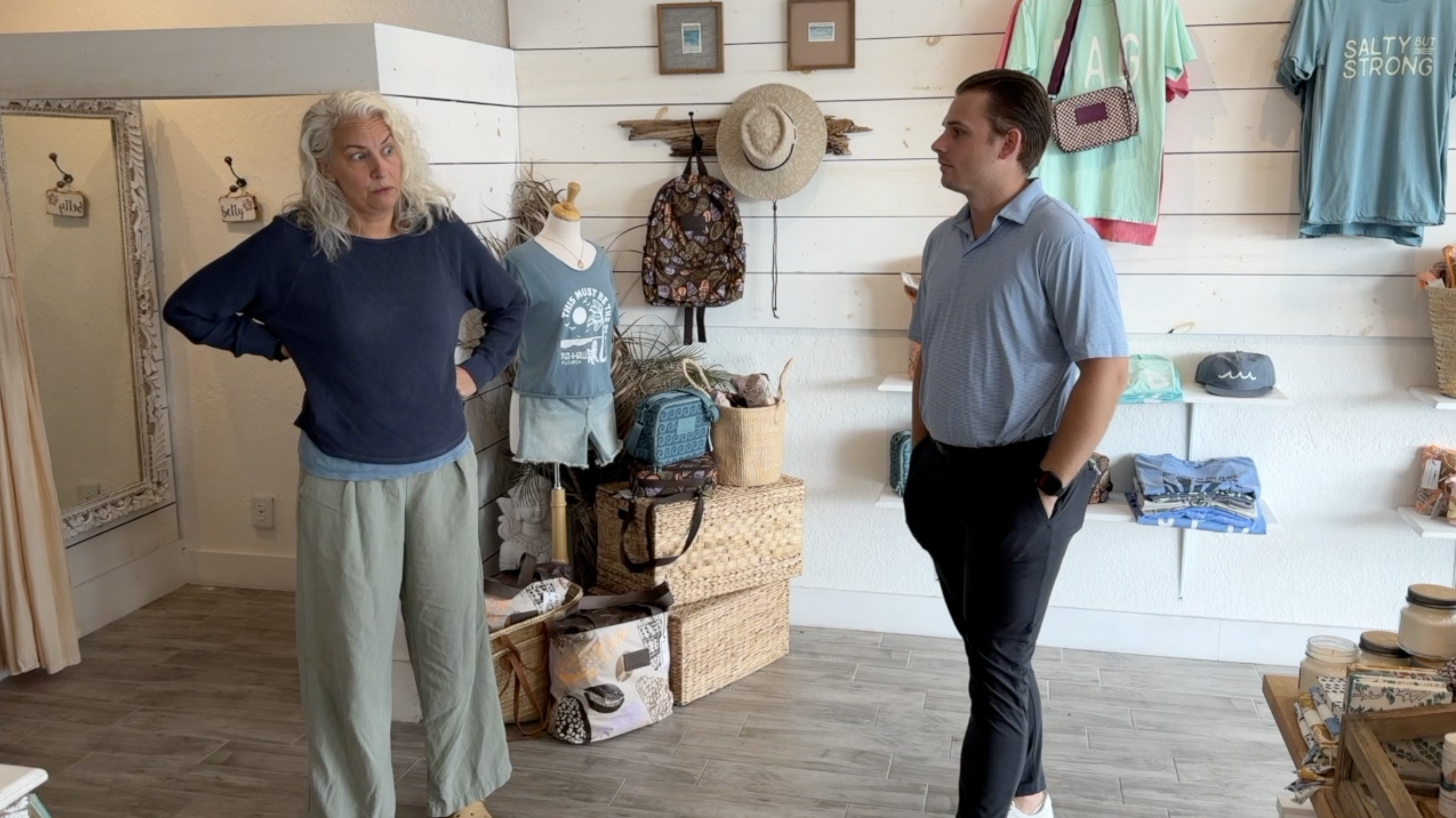 Hurricane Helene, 2 years later: St. Pete Beach business owner rebuilds after losing home and nearly losing her family