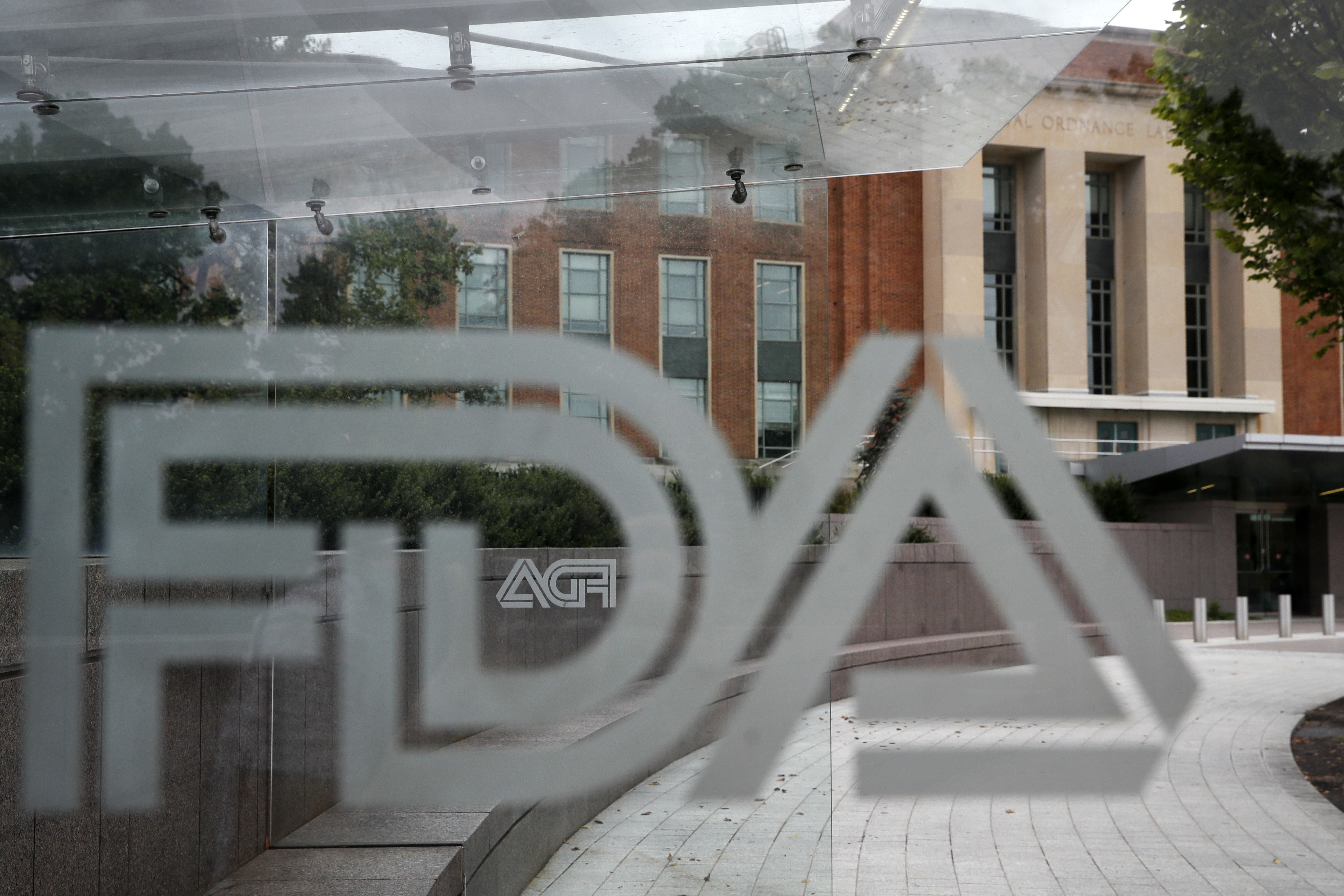 FDA sign