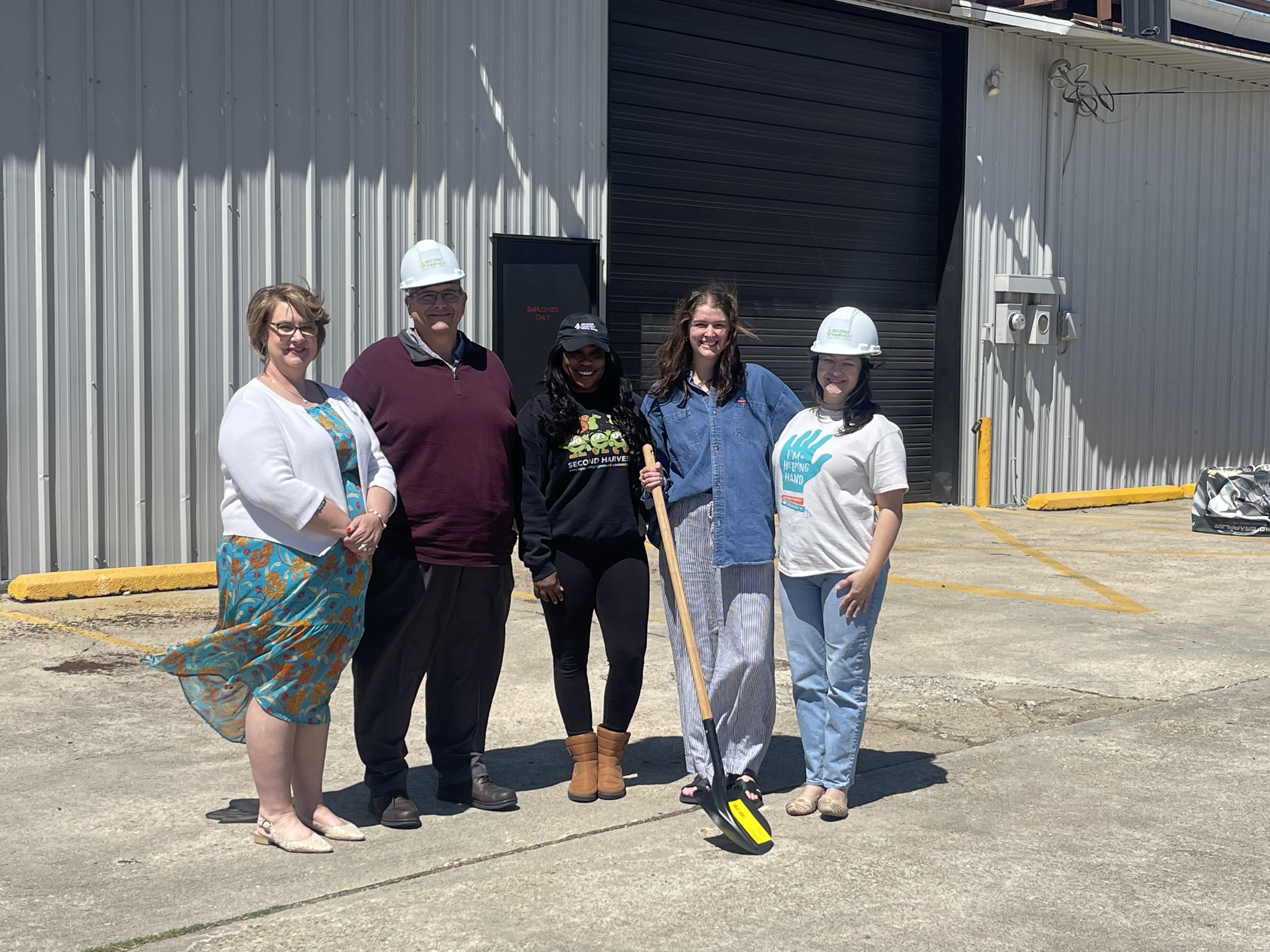Second Harvest Food Bank and United Way announce new nonprofit grocery store for Lafayette 