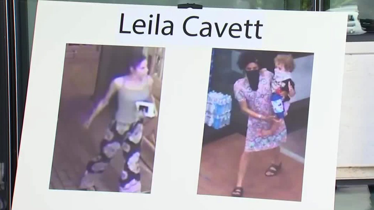 Feds arrest Florida man linked to missing Georgia mother