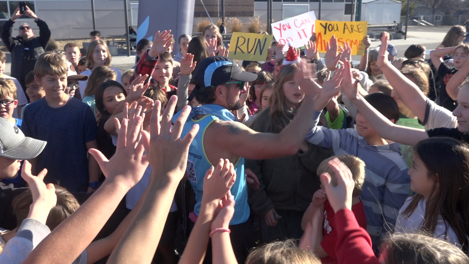 25th Marathon of the year