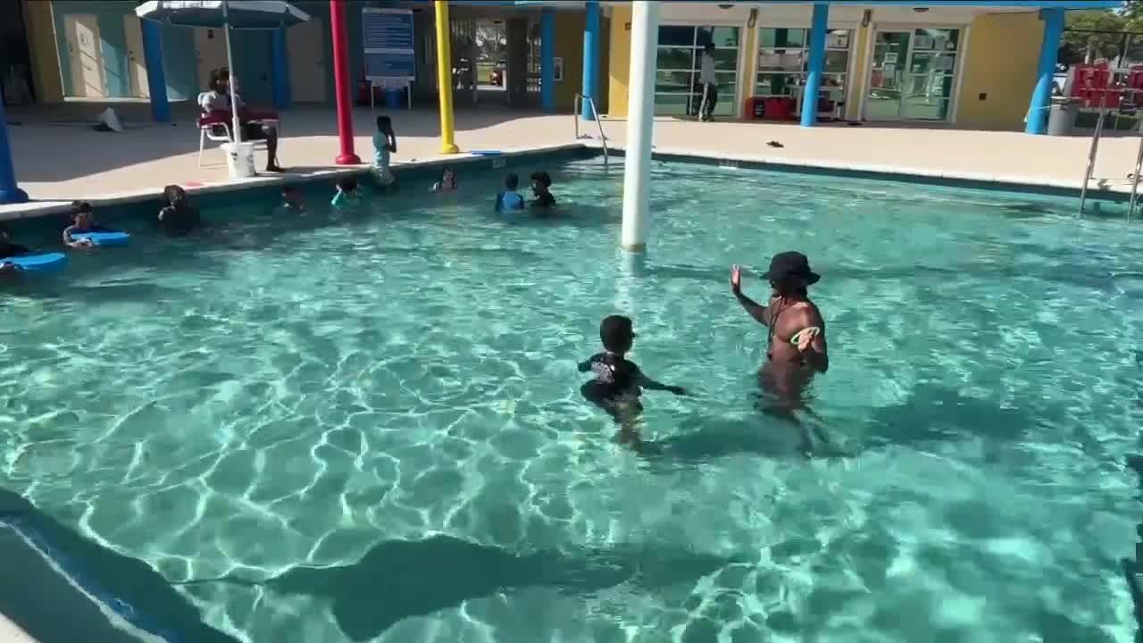 Belle Glade swim lessons