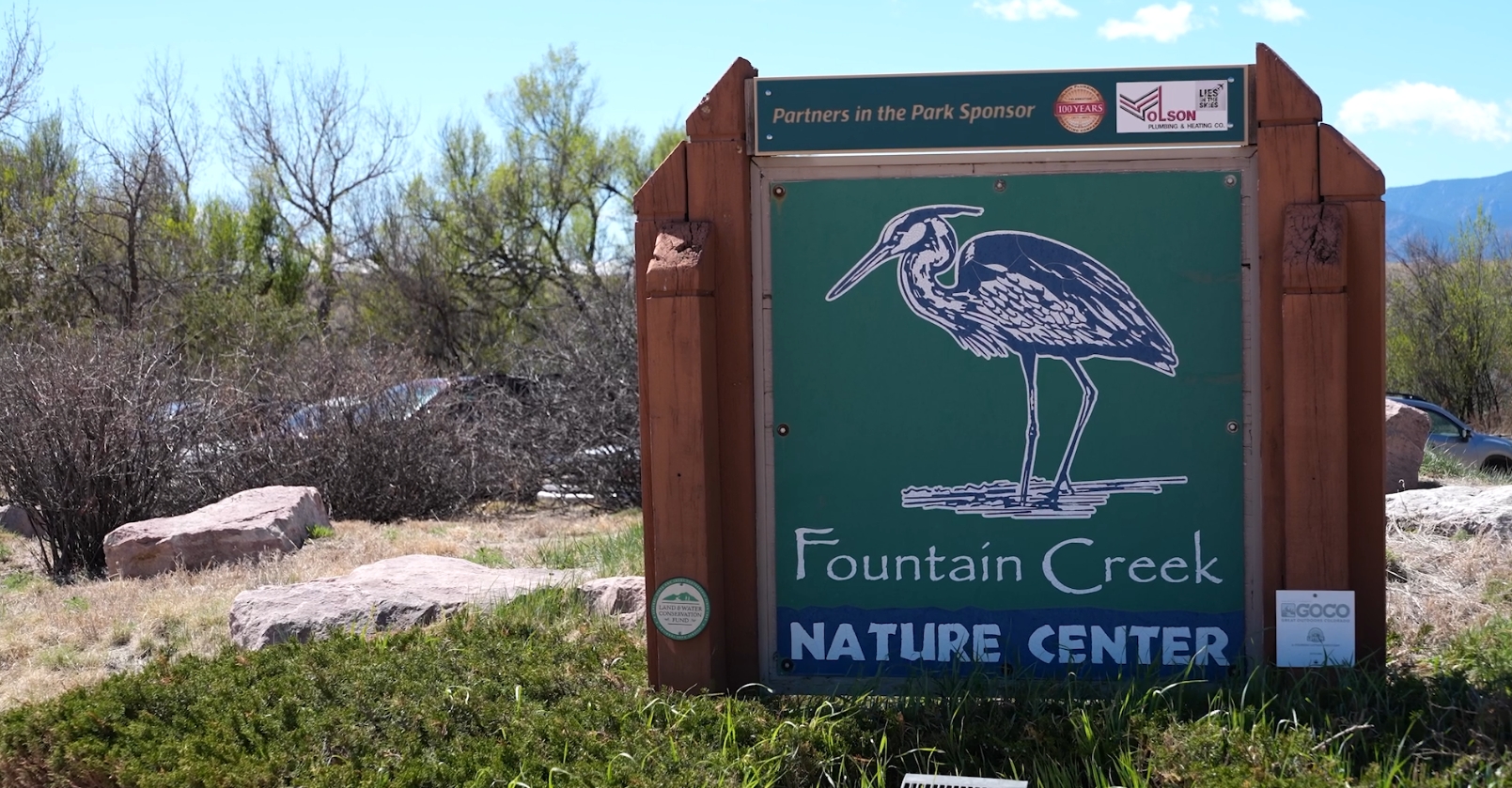 Fountain Creek Nature Center 