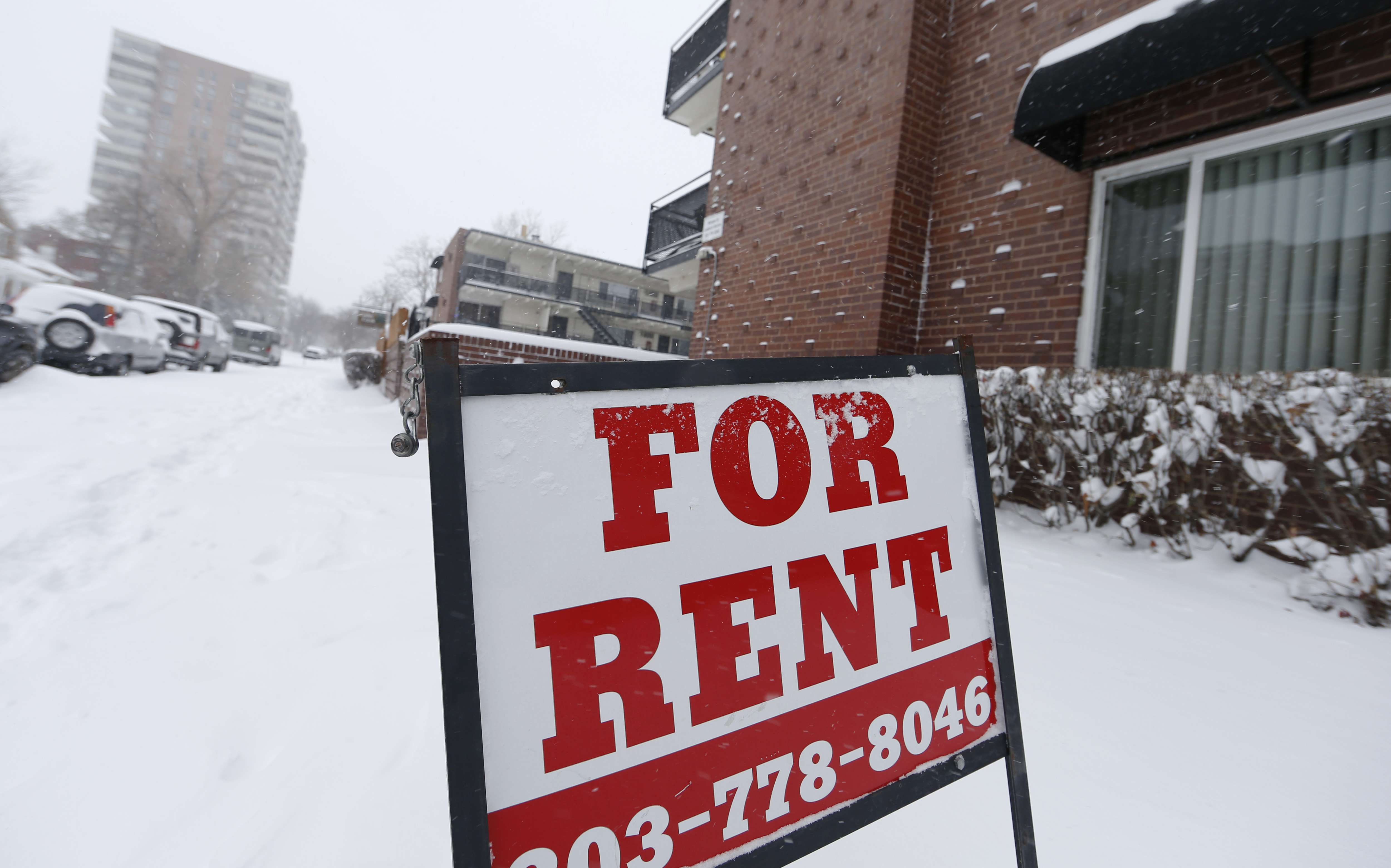 denver rental housing rent