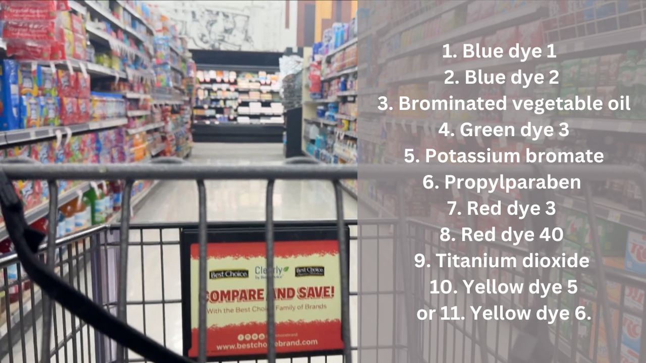 Grocery Shopping tulsa