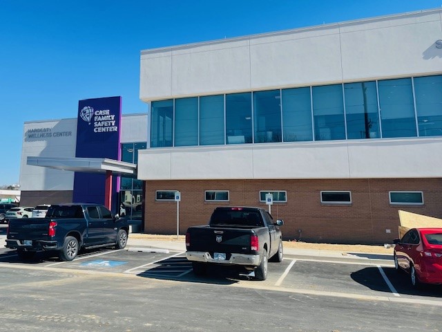 Tulsa's expanded Case Family Safety Center opens larger facility to help more victims