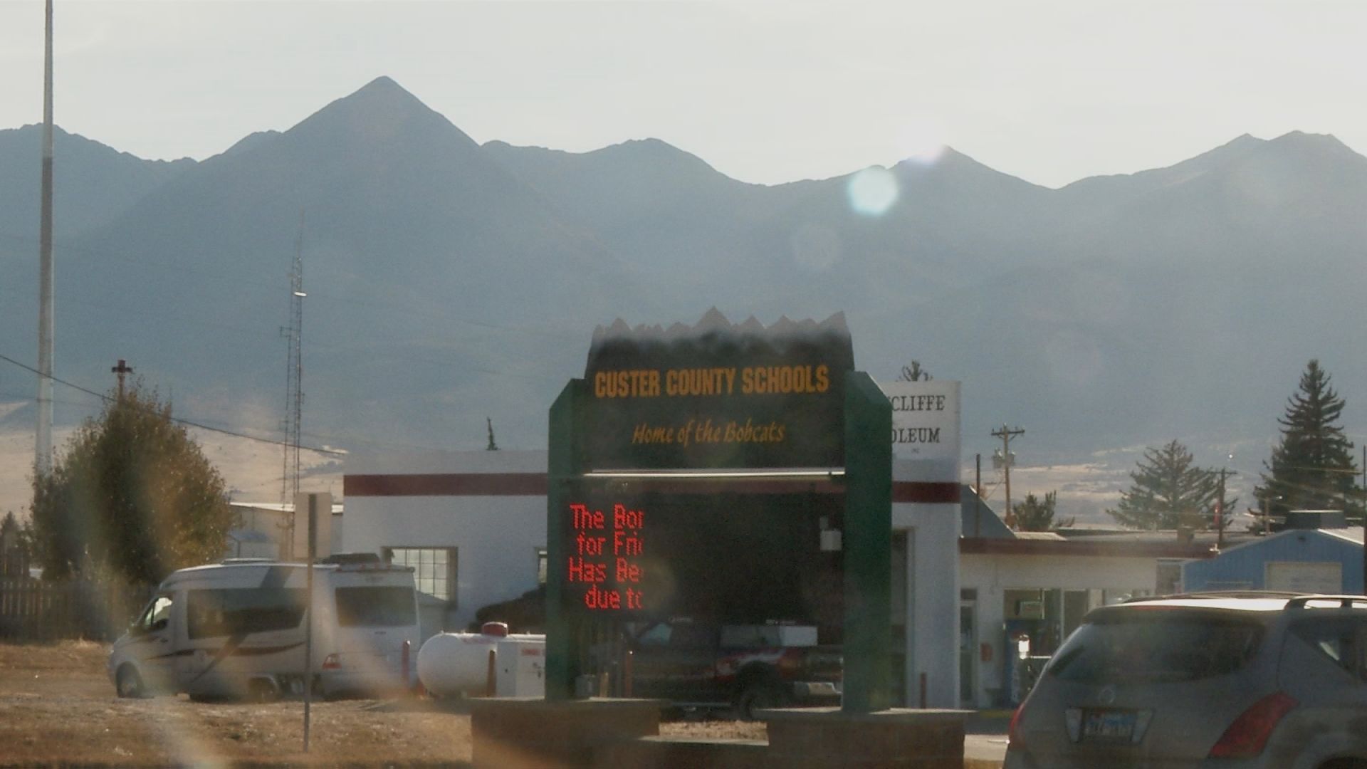 School bans energy drinks and has rule about leggings; students react