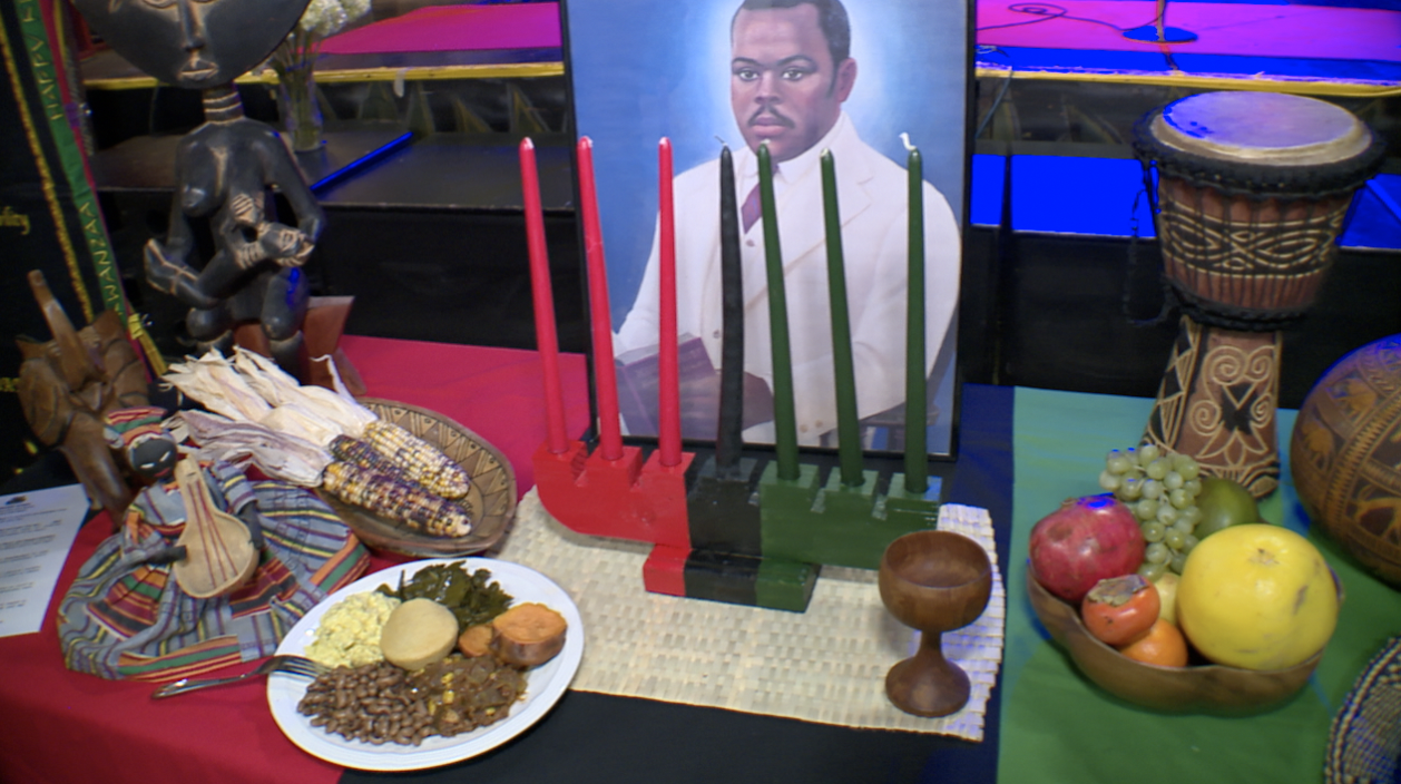 Kwanzaa celebrations begin at World Beat Center 