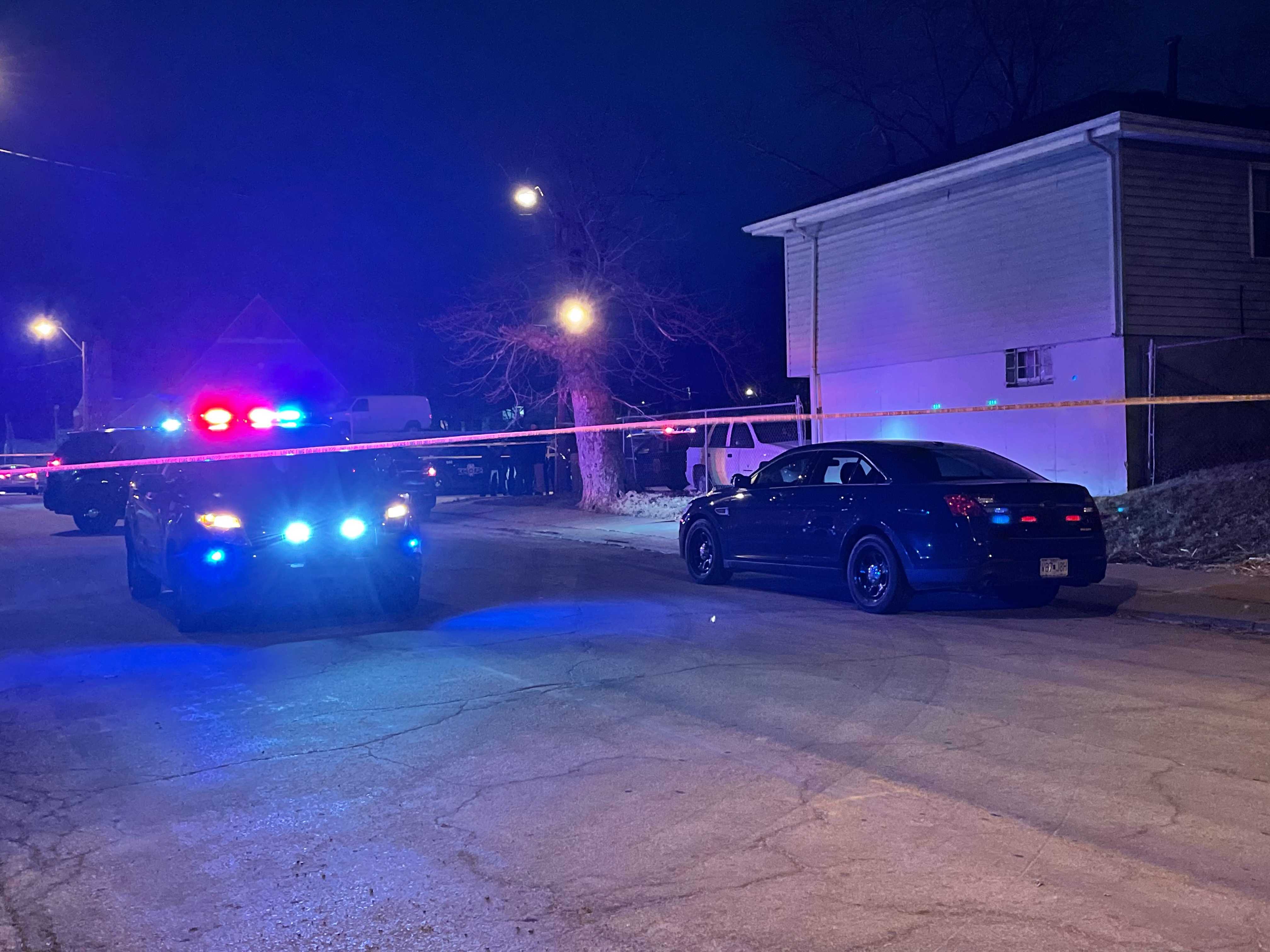 10th, Olive Streets shooting 