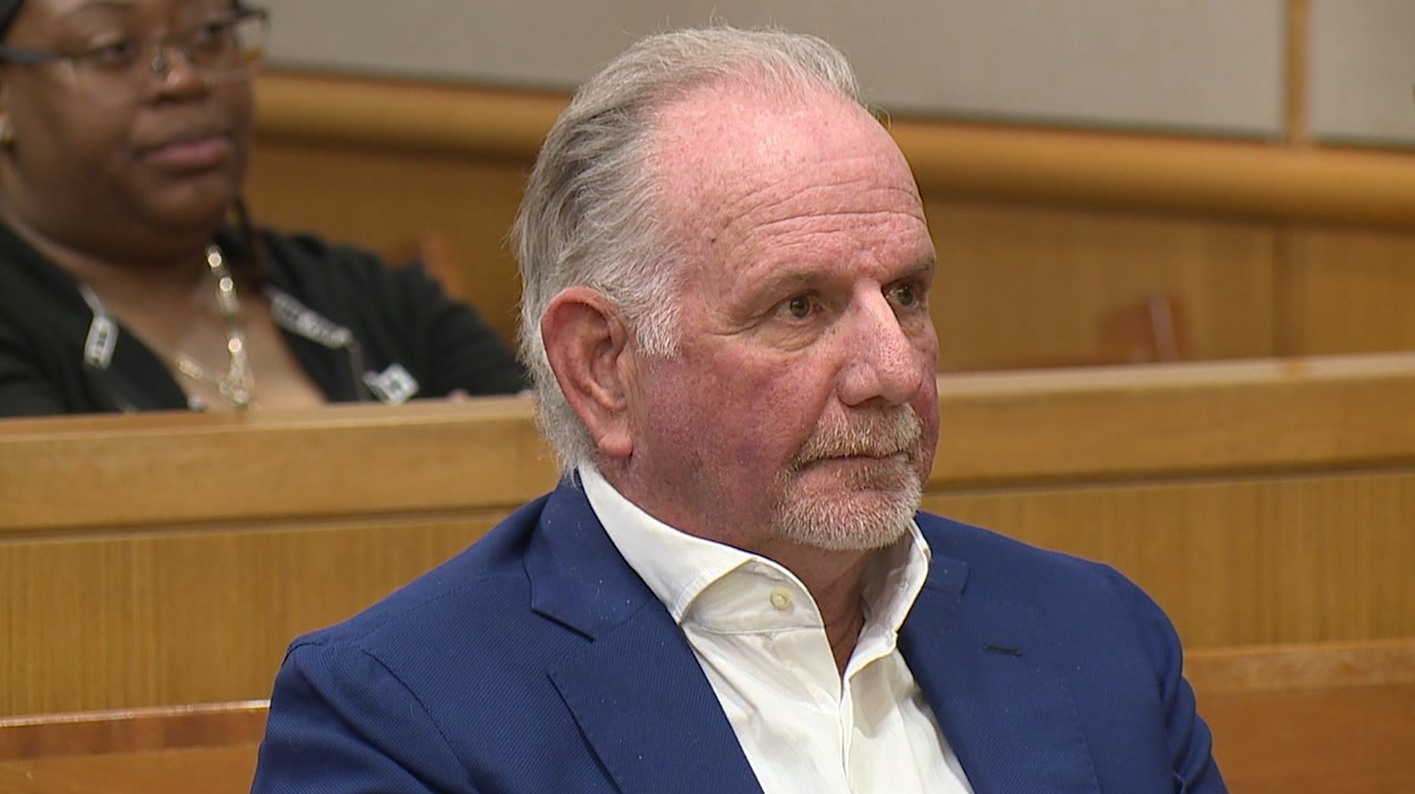 Jeff Knight pre trial 1-12