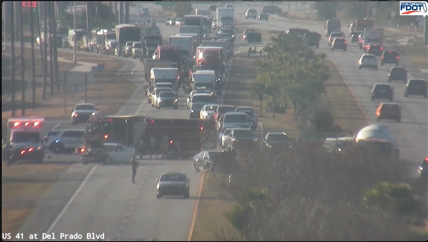 Diplomat and Cleveland