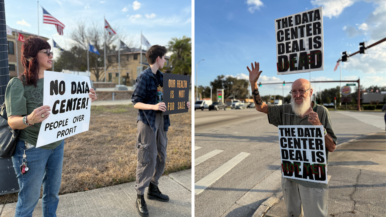 Proposed data center bill advances as Fort Meade debate continues