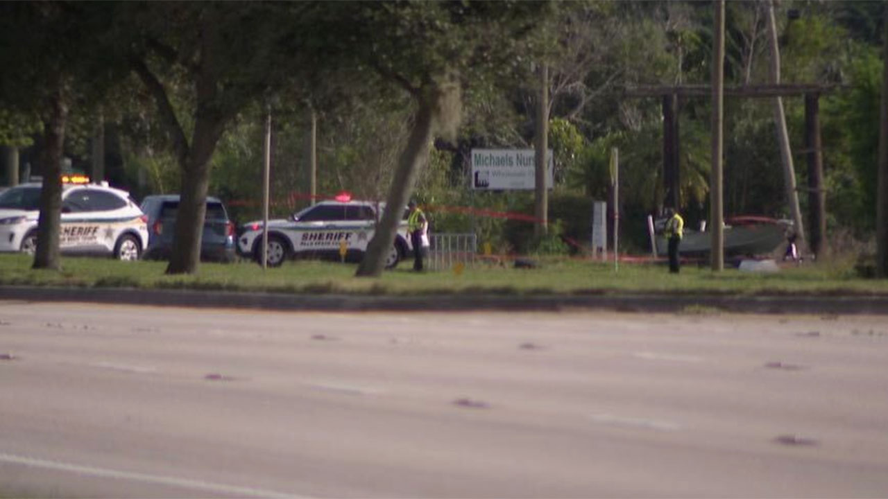State Road 7 west Boynton fatal crash 