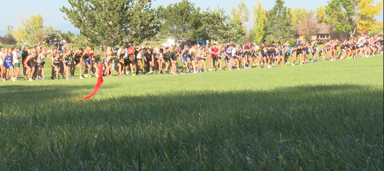 7 of 7 Cross Country Invitational Results