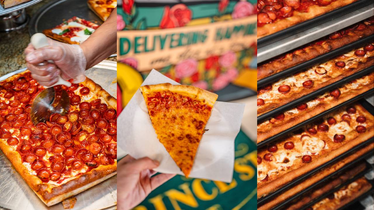 Prince St. Pizza  