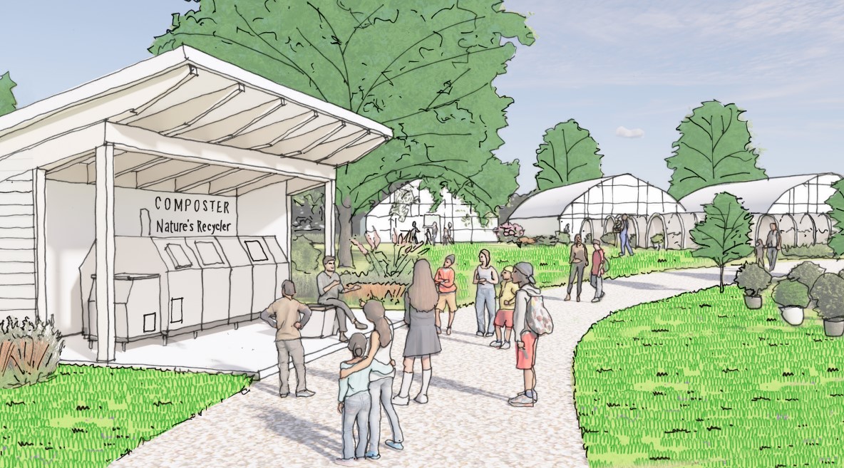 USDA awards Virginia Zoo with funding to begin composting project