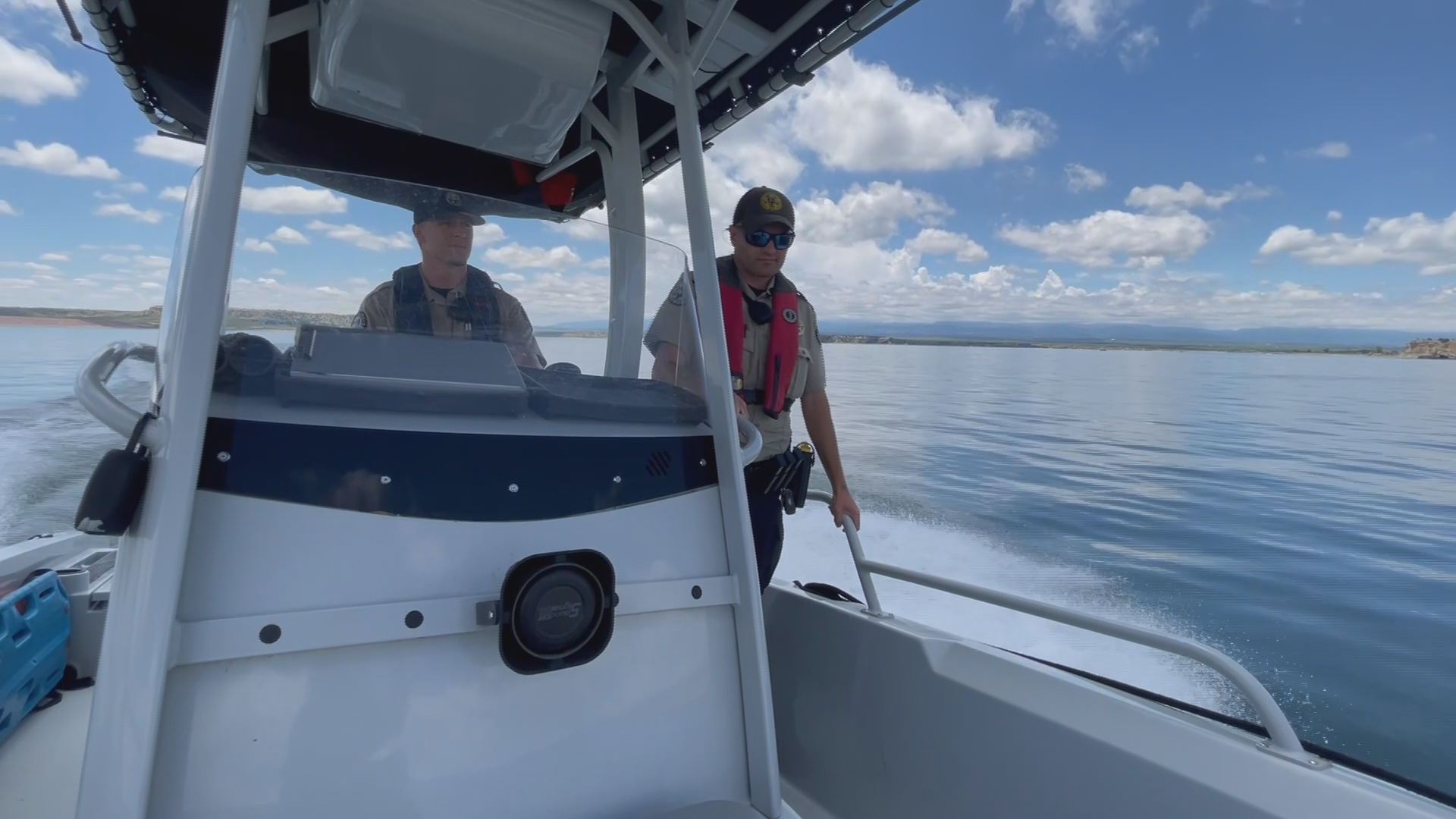Operation Dry Water: CPW increasing patrols on Colorado's waters for holiday weekend