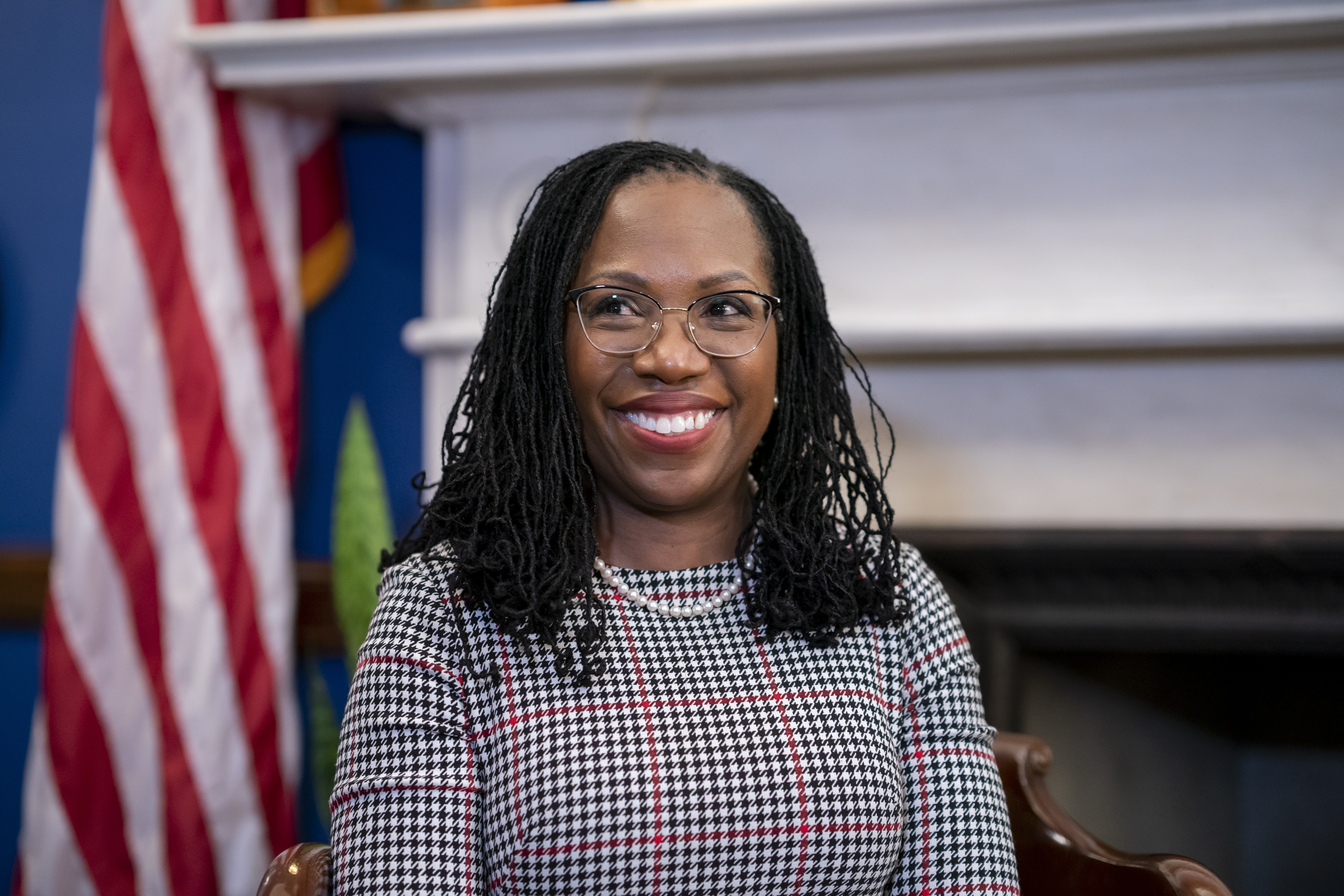 Ketanji Brown Jackson