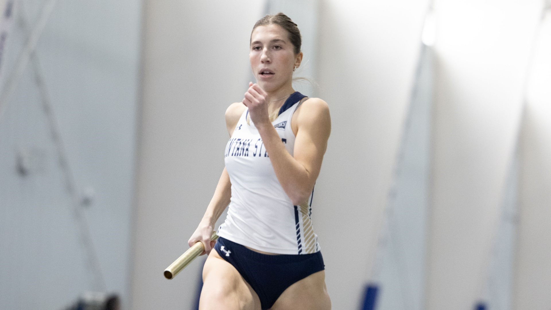 Montana State women's relay 