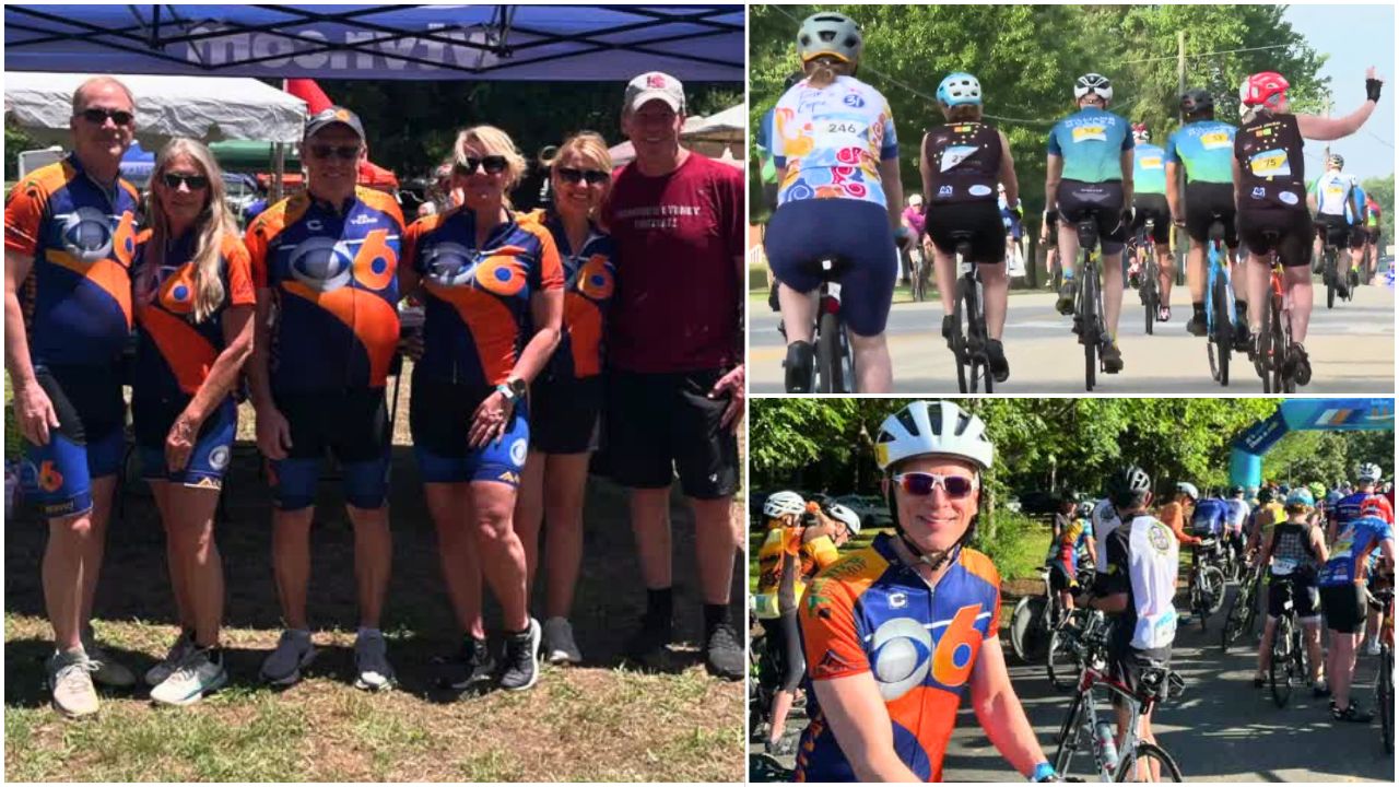 Bike MS: Colonial Crossroads 2026 Recap 