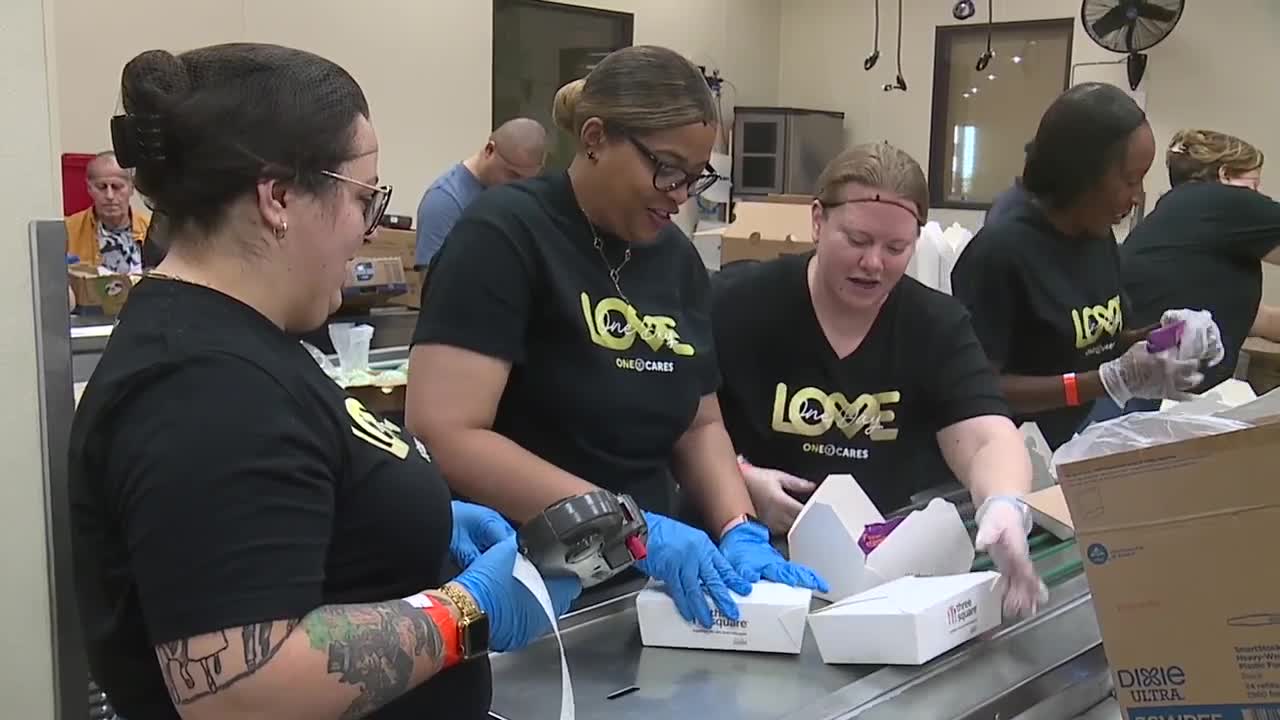 Free summer meal program for children kicks off in the Valley this week